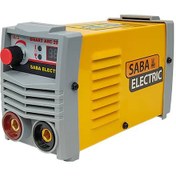 تصویر اینورتر جوشکاری صبا الکتریک 140 آمپر مدل Smart ARC-2003 Smart ARC-2003 Saba Electric