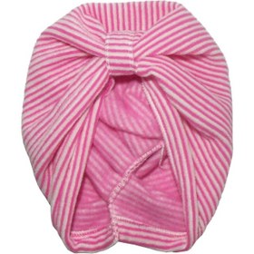 تصویر کلاه حوله ای حمام مدل امیر 