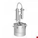 تصویر دستگاه تقطیر و تصفیه روغن رویال کترینگ آلمان Royal Catering B-Ware Destilliergerät - Edelstahl - 20 L RCAD20 