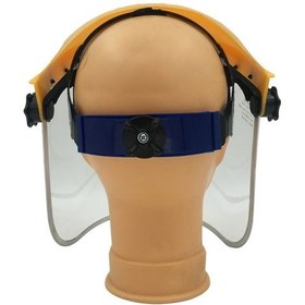 تصویر شیلد محافظ صورت اخوان کوتاه 