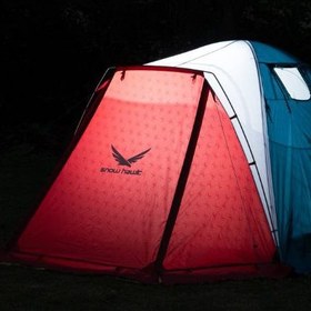 تصویر چادر 3 نفره گتر دار اسنوهاک مدل GREEN NATURE PLUS Snowhawk SN-T5112 Tent-3 Person