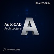 تصویر خرید اکانت و لایسنس اورجینال AutoCAD Architecture 