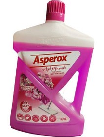 تصویر پاک کننده سطوح ( کف شور) آسپروکس Asperox با عصاره گل شکوفه 2500 میل 