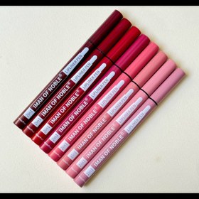 تصویر ماژیک شیدینگ لب 