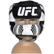 تصویر کلاه بوکس چرم UFC leather boxing hat model 2024