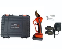 تصویر قیچی شارژی Ars ژاپن مدل 830B با قطر برش ۳۵ میلی متری مخصوص هرسکار حرفه ای (قیمت پایین و تعداد محدود) Ars