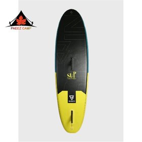 تصویر پدل برد برونوتی مدل BRUNOTTI CHALLENGER 10.6 SUPBOARD YELLOW 