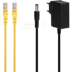 تصویر مودم ON-Link 4G+ Cat6 TD-LTE مدل G525 Pro – سفید 