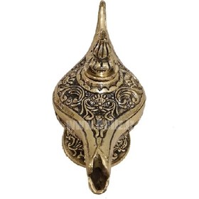 تصویر چراغ جادو پیسوز برنجی 