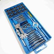 تصویر ست حدیده و قلاویز ۴۰ پارچه مدل KIT-40 