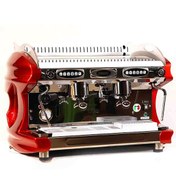 تصویر اسپرسوساز صنعتی رویال مدل LIRA-S دوگروپ اتوماتیک 