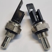 تصویر ترمیستور NTC ویلمر رزوه‌ای – عملکرد دقیق با درصد خطای پایین 