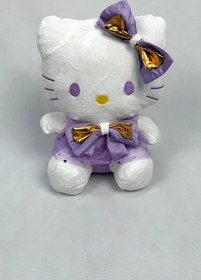 تصویر پتوعروسک کیتی 