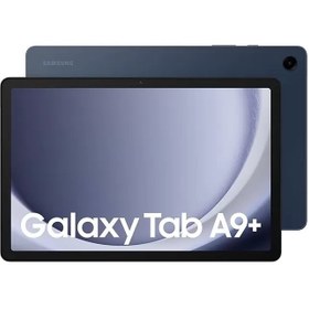 تصویر تبلت سامسونگ مدل (Galaxy TAB A9 PLUS 5G SM-X216 (RAM 4 