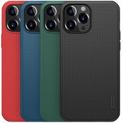 تصویر کاور گوشی اپل IPhone 13 Pro Max نیلکین مدل Super Frosted Shield Pro Nillkin Super Frosted Shield Pro Case Cover for iPhone 13 pro max