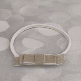 تصویر هد بند نوزادی تکی( کد17) 