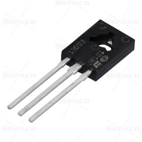 تصویر ترانزیستور قدرت ST High Voltage Fast-Switching NPN Power Transistor 700V 1.5A ST13003 