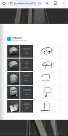 تصویر کابین دوش فریم دار کشویی Framed sliding shower door