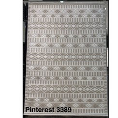 تصویر فرش پینترست Pinterest طرح مدرن کد 3389 
