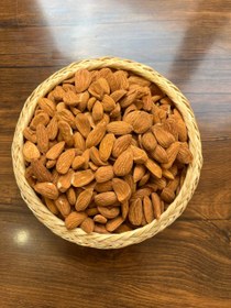 تصویر بادام مامایی درشت 