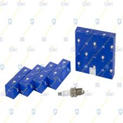 تصویر شمع موتور EF7 گاز سوز و بنزینی (دست 4 عددی) ایساکو 