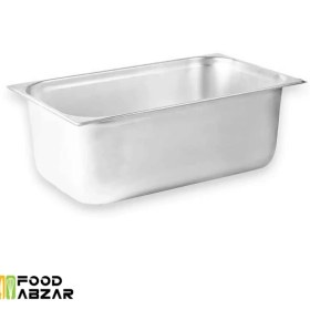 تصویر لگن بنماری 1/1عمق 20 استیل 