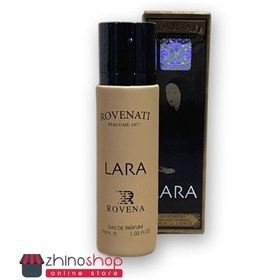 تصویر ادکلن کازاموراتی زرجف زرژاف لیرا روونا ROVENATI LARA 30ML