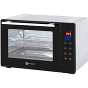 تصویر آون توستر وولن تمام تاچ کاور سفید اکونومی مدل WO1133 