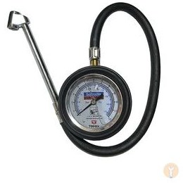 تصویر گیج باد شرایدر مدل ROGHANI 