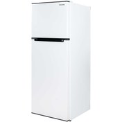 تصویر یخچال فريزر کمبی هیمالیا مدل گاما (هیدن) ظرفیت 14 فوت HIMALIA COMBI REFRIGERATOR FREEZER MODEL GOMO (HIDEN) 14 FT