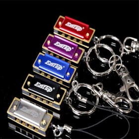 تصویر سازدهنی جاسوئیچی EASTTOP Easttop harmonica