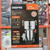 تصویر آسیاب جیپاس مدل GCG41027 توان 1800 وات Geepas GCG41027 1800W Grinder