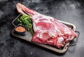 تصویر گوشت گوسفند ارگانیک رضوانی 