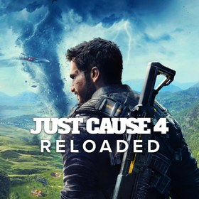 تصویر اکانت قانونی بازی Just Cause 4: Reloaded 