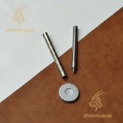 تصویر سمبه دکمه زن دستی - برای پرس دکمه سایز کوچک 