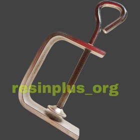 تصویر تخته پیشکار و گیره 