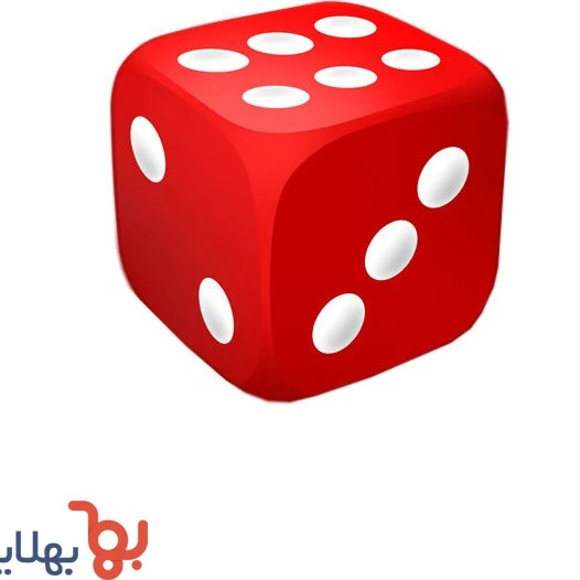 خرید و قیمت تاس بازی مدل B01 | ترب