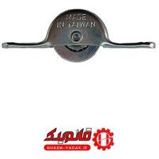 تصویر غلطک ریل سایز کوچک 