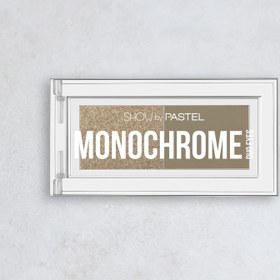 تصویر پالت سایه چشم پاستل MONOCHROME - 22 Eyeshadow Duo Monochrome Pastel