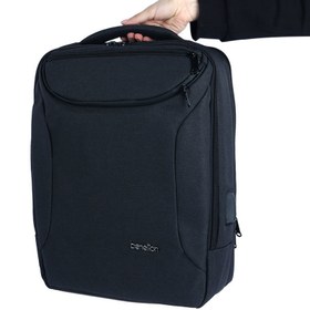 تصویر کوله لپ تاپ مکنیل مدل Benetton MC414 Macneil Benetton MC414 Laptop Backpack