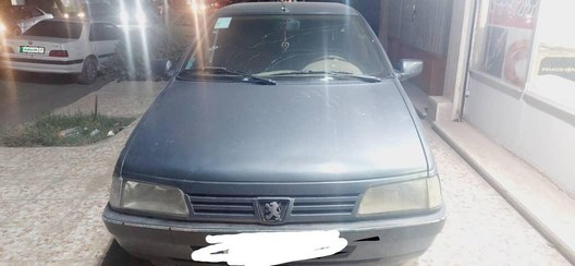 تصویر پژو 405 مدل 1397 ا Peugeot 405 GLX-petrol Peugeot 405 GLX-petrol