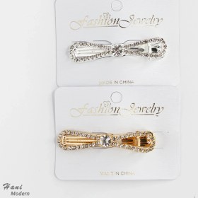 تصویر گیره انبری نگین دار 