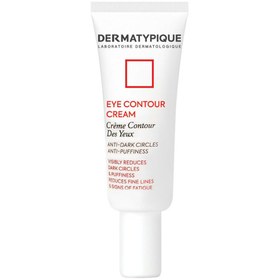 تصویر کرم دور چشم درماتیپیک Eye Contour Cream حجم 20 