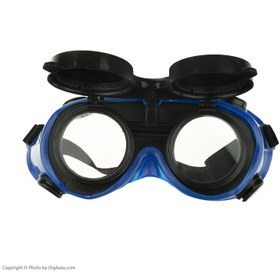 تصویر عینک جوشکاری مدل A102 