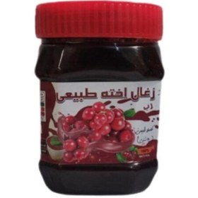 تصویر رب زغال اخته ممتاز ژاماسب شهریار - 480گرمی 