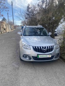 تصویر هایما S7 مدل 1397 ا Haima S7 automatic-turbo-1800cc Haima S7 automatic-turbo-1800cc