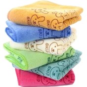 تصویر دستمال خرگوشی ۱۲ عددی 