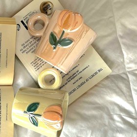 تصویر ماگ لاله 