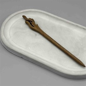 تصویر کانزاشی چوبی 