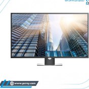 تصویر مانیتور استوک دل 43 اینچ مدل Dell p4317q 